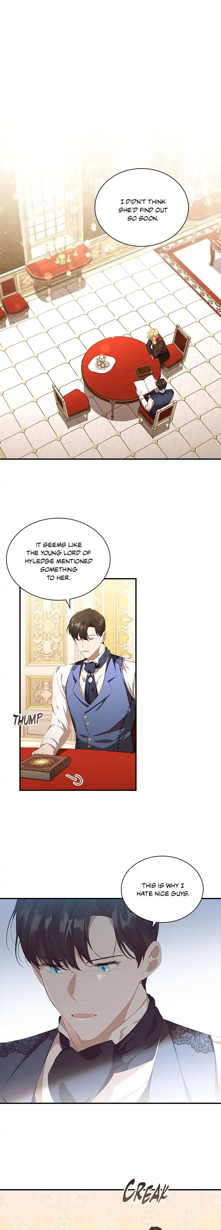 The Beloved Little Princess Chapter 127 page 1