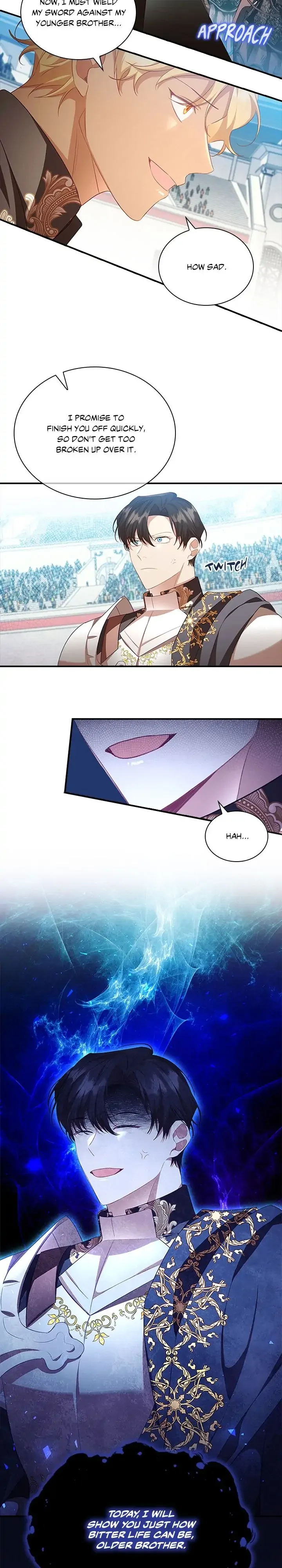 The Beloved Little Princess Chapter 120 page 19