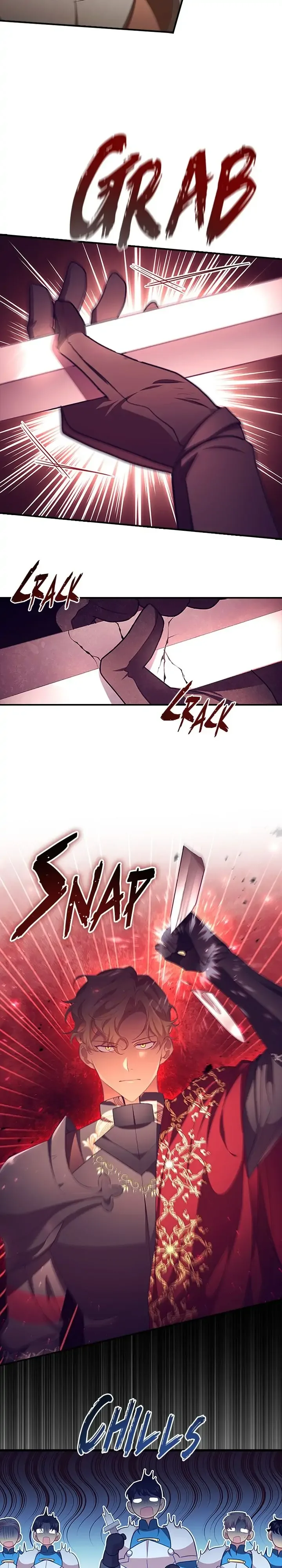The Beloved Little Princess Chapter 122 page 21