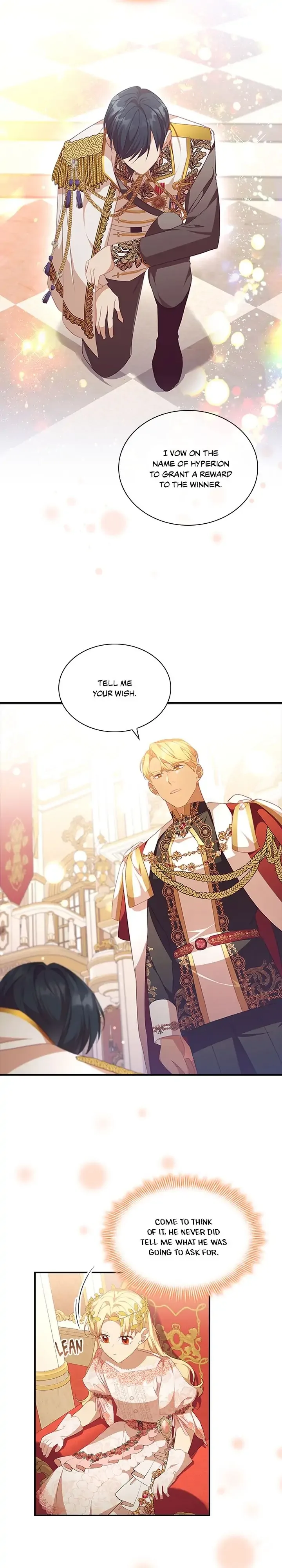 The Beloved Little Princess Chapter 124 page 20