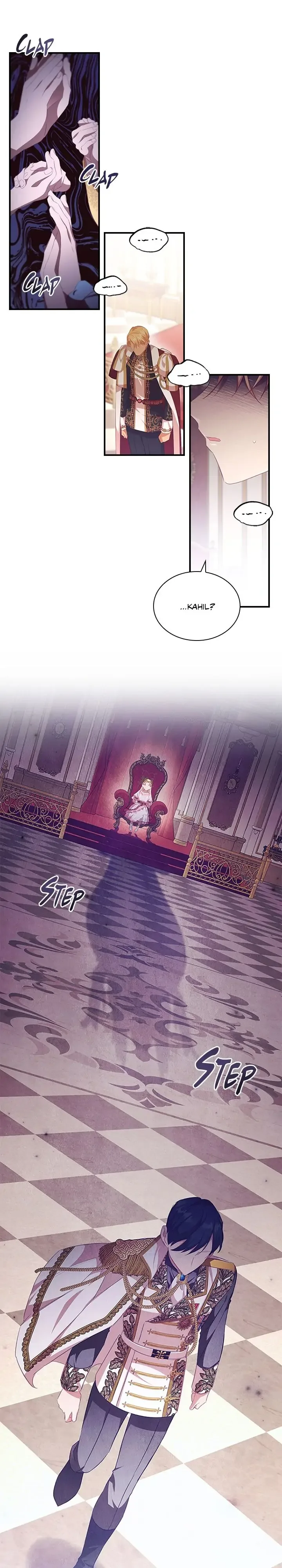The Beloved Little Princess Chapter 124 page 23