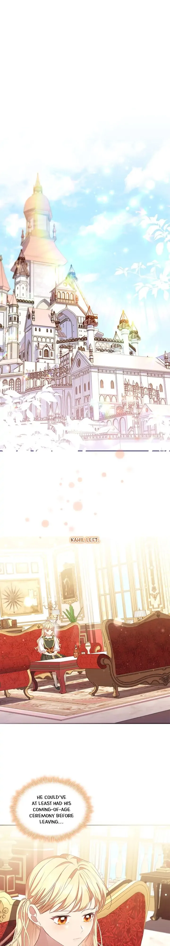 The Beloved Little Princess Chapter 126 page 1