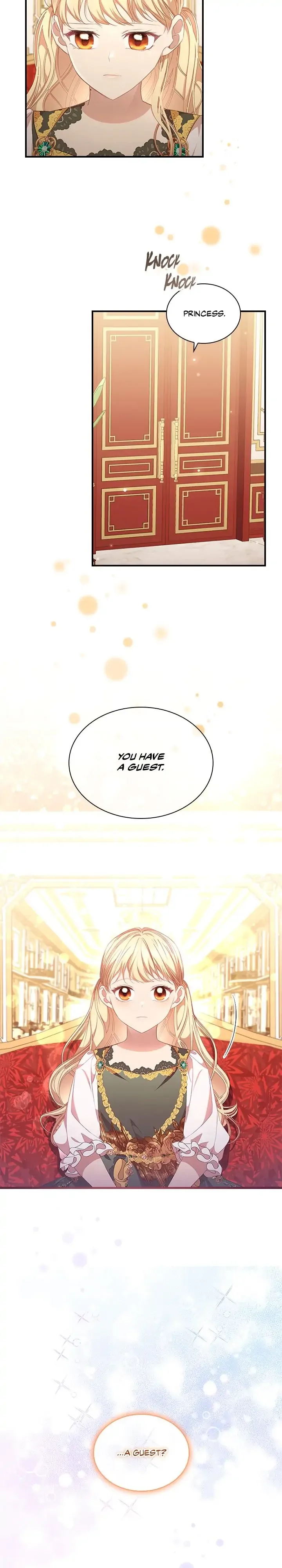 The Beloved Little Princess Chapter 126 page 3