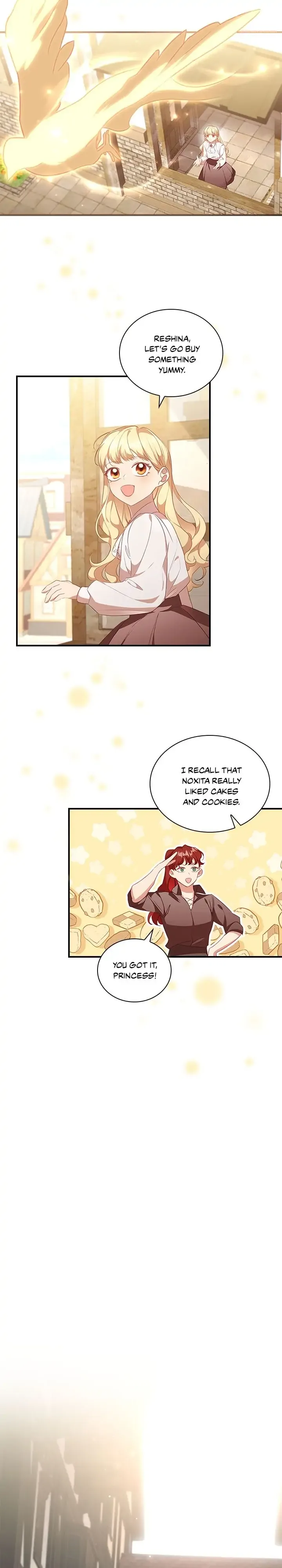 The Beloved Little Princess Chapter 127 page 19
