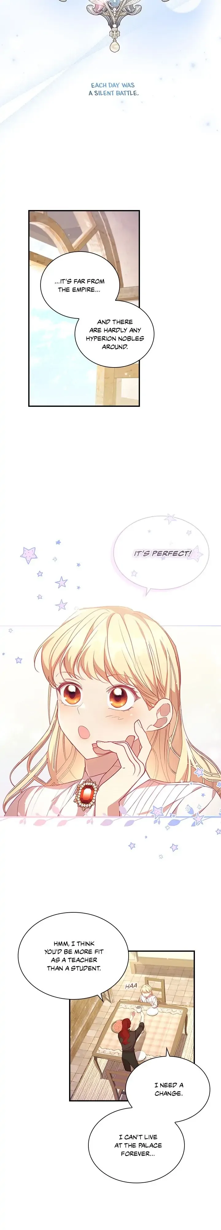 The Beloved Little Princess Chapter 127 page 16