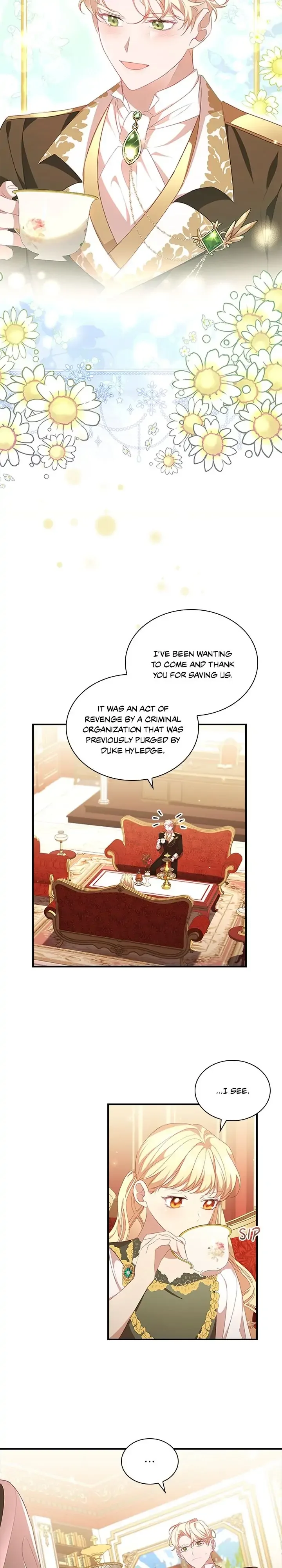 The Beloved Little Princess Chapter 126 page 5