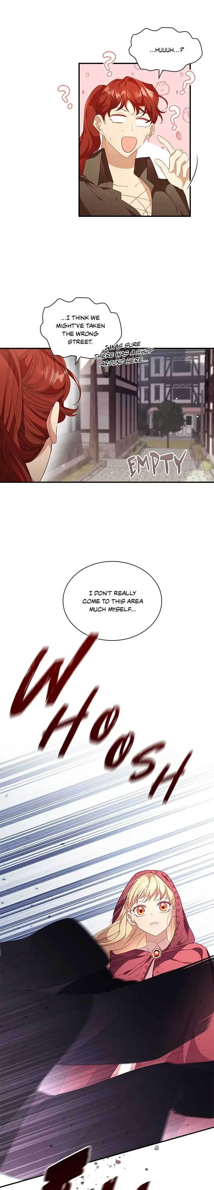 The Beloved Little Princess Chapter 127 page 21