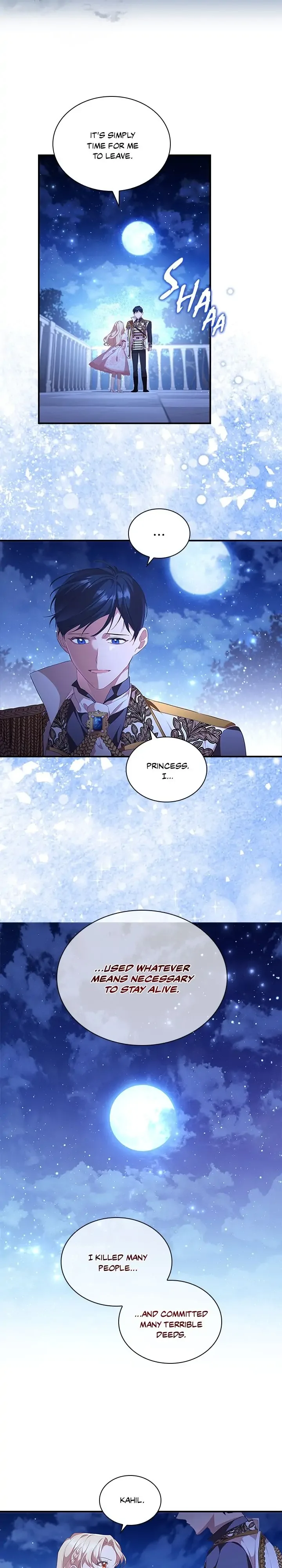 The Beloved Little Princess Chapter 125 page 5