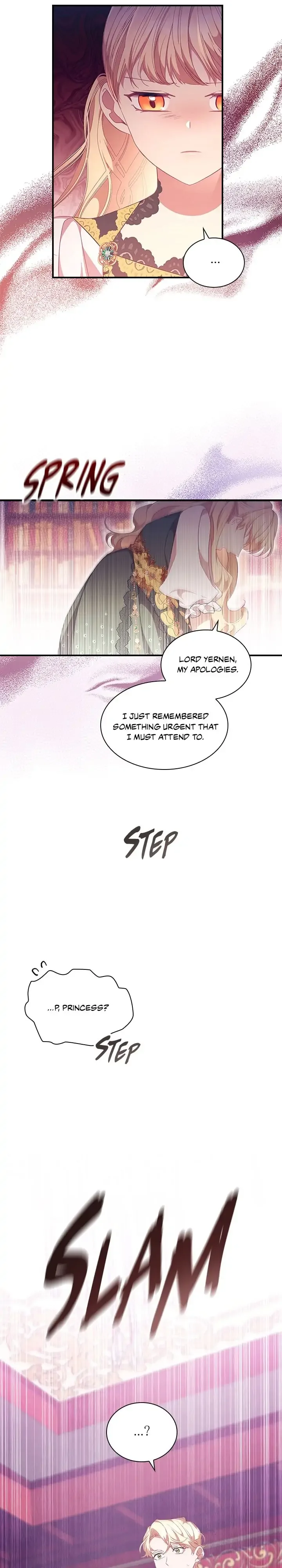 The Beloved Little Princess Chapter 126 page 9