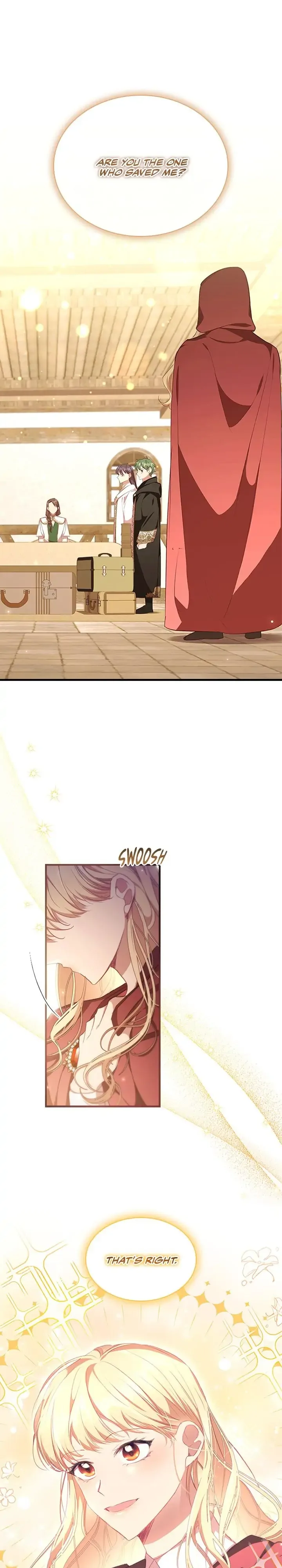 The Beloved Little Princess Chapter 129 page 1