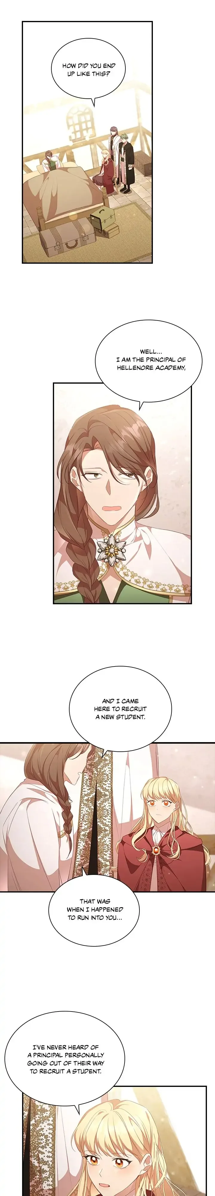 The Beloved Little Princess Chapter 129 page 4