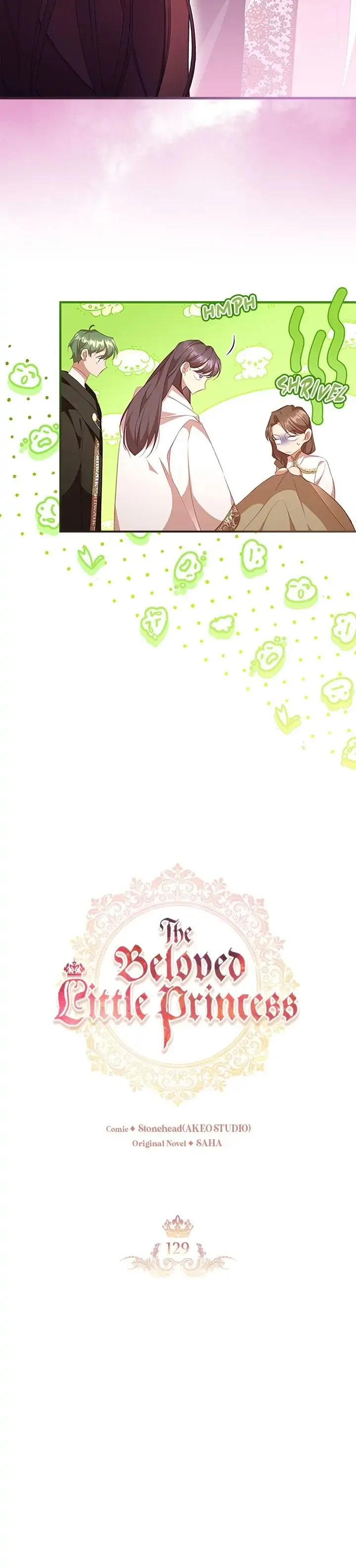 The Beloved Little Princess Chapter 129 page 3