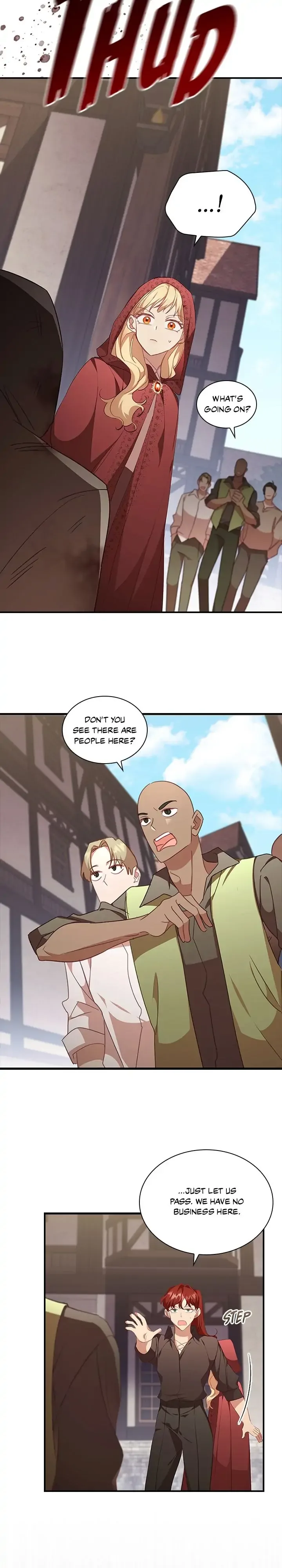 The Beloved Little Princess Chapter 127 page 22