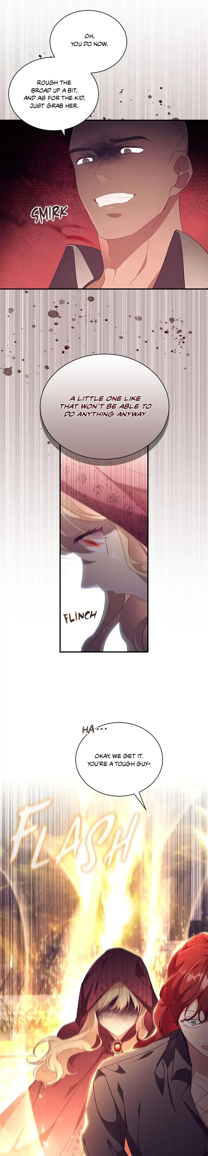 The Beloved Little Princess Chapter 127 page 23