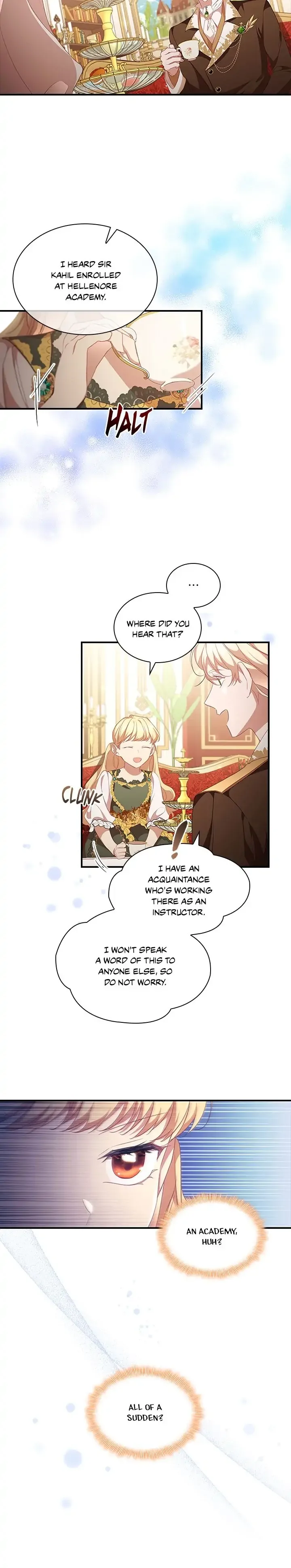 The Beloved Little Princess Chapter 126 page 6