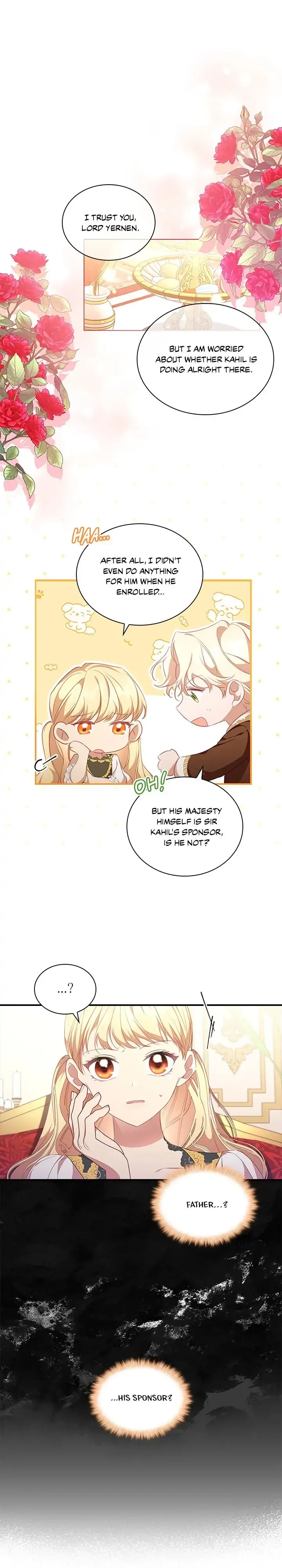 The Beloved Little Princess Chapter 126 page 7