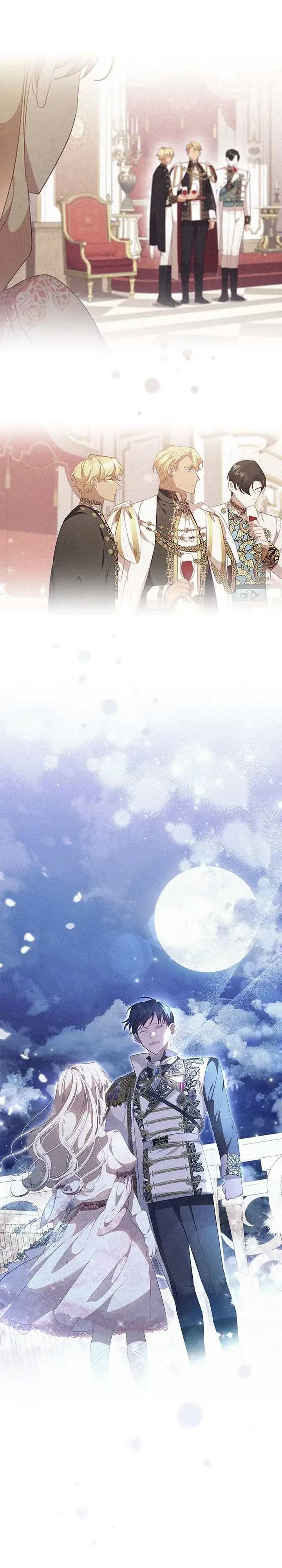 The Beloved Little Princess Chapter 126 page 8