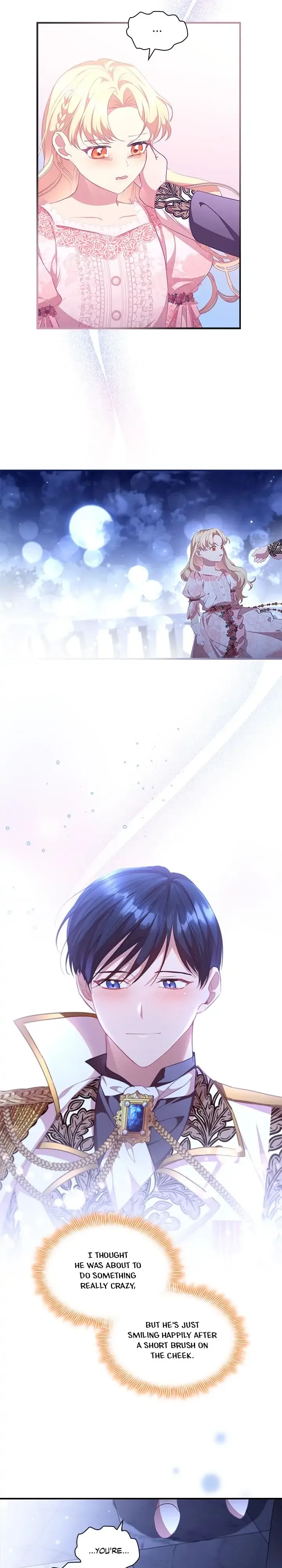The Beloved Little Princess Chapter 125 page 8
