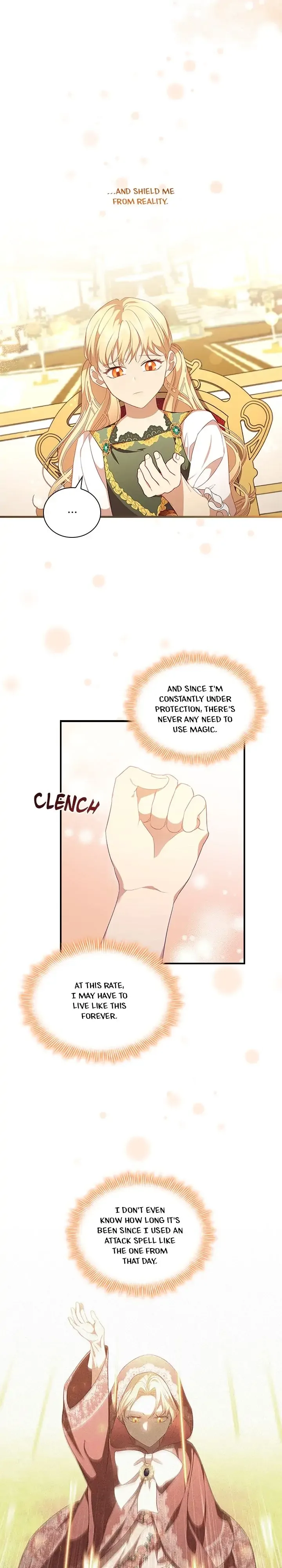 The Beloved Little Princess Chapter 126 page 16