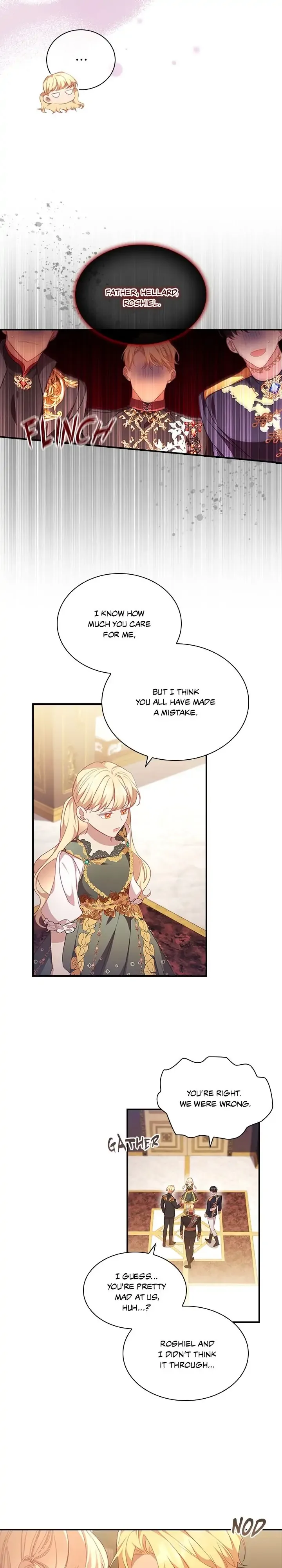 The Beloved Little Princess Chapter 126 page 14