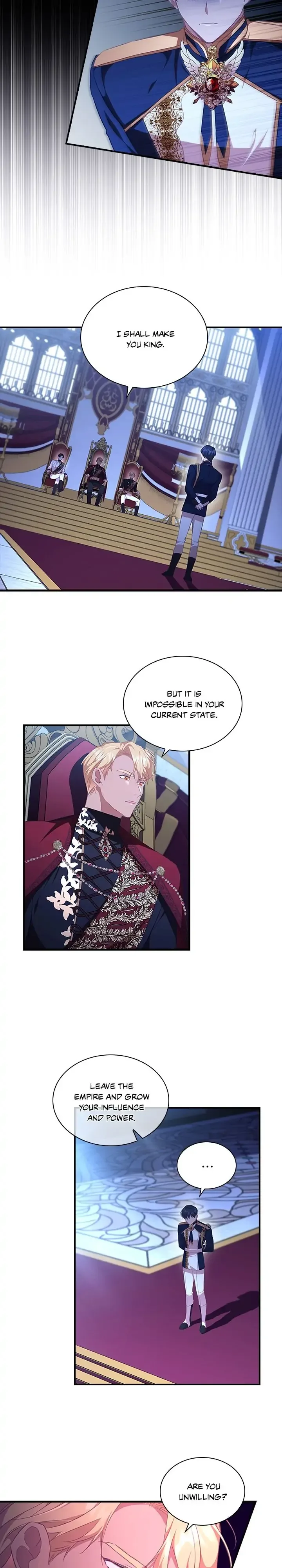 The Beloved Little Princess Chapter 125 page 11