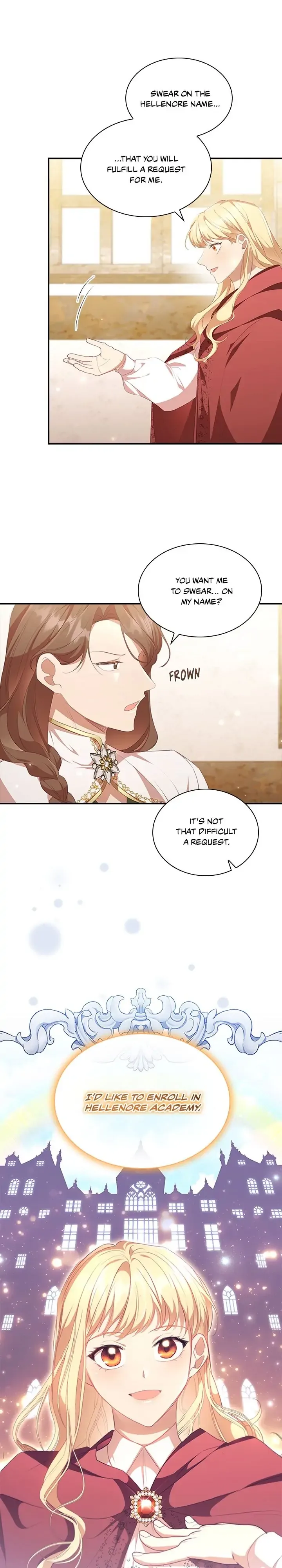 The Beloved Little Princess Chapter 129 page 7