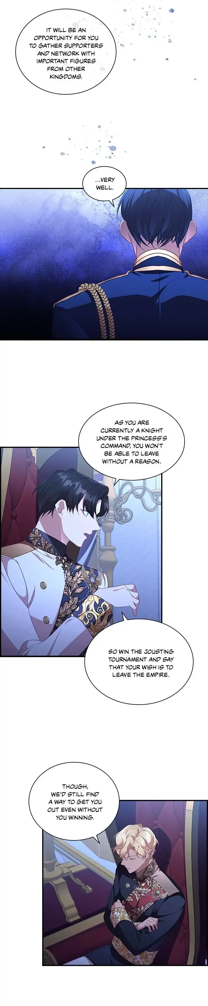The Beloved Little Princess Chapter 125 page 17