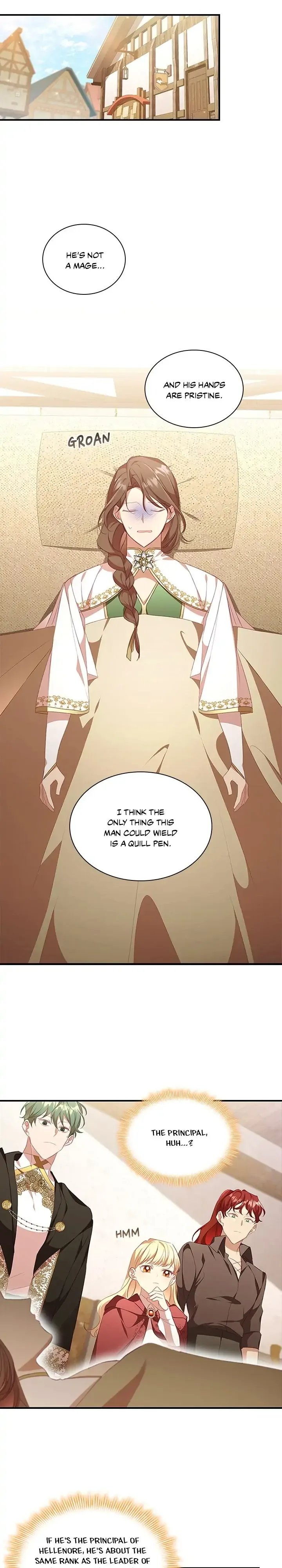 The Beloved Little Princess Chapter 128 page 6