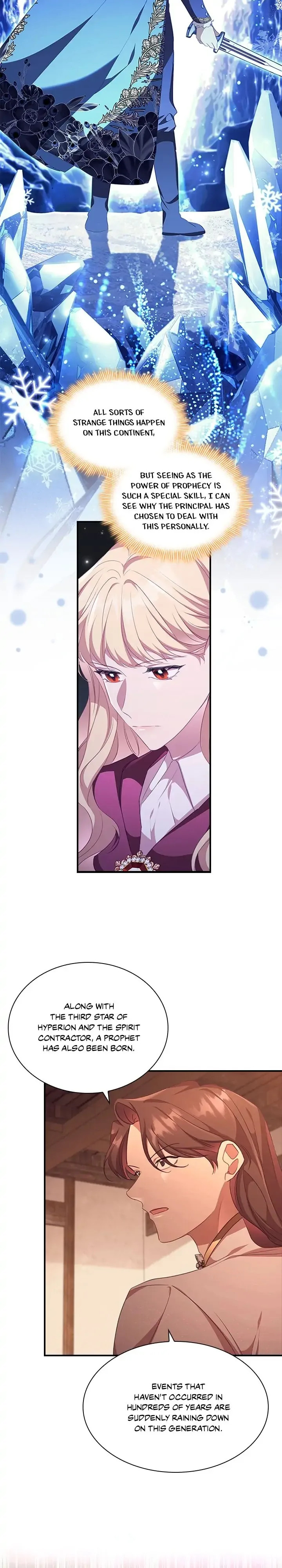 The Beloved Little Princess Chapter 129 page 13