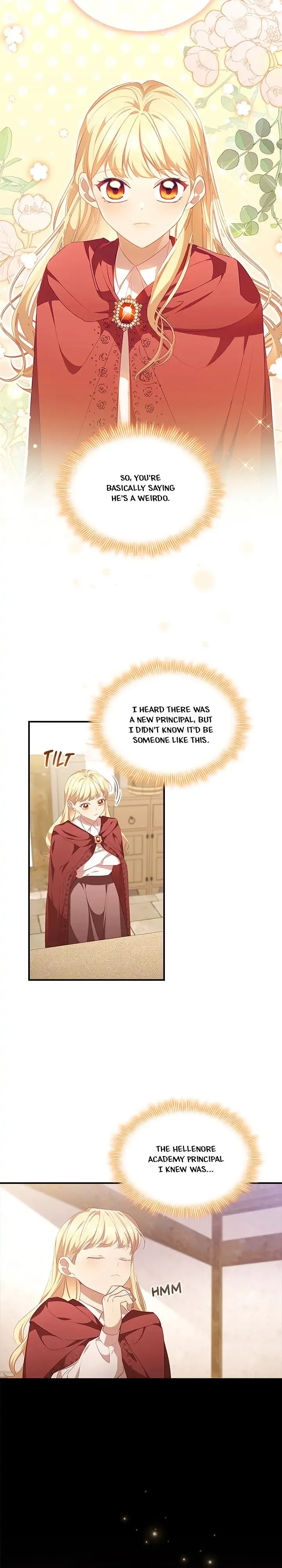 The Beloved Little Princess Chapter 128 page 9