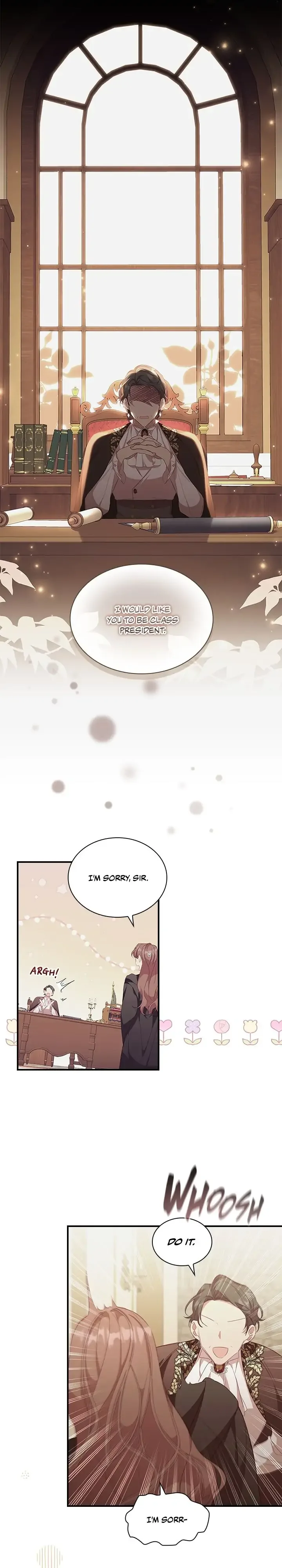 The Beloved Little Princess Chapter 128 page 10