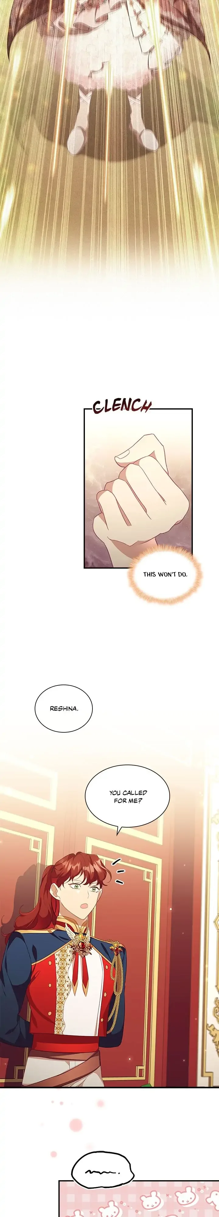 The Beloved Little Princess Chapter 126 page 17