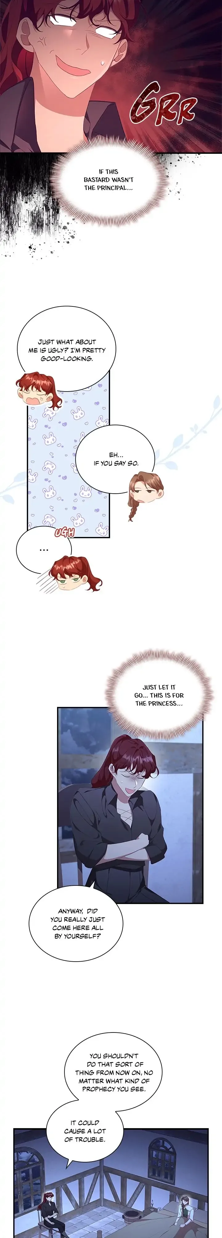 The Beloved Little Princess Chapter 131 page 2