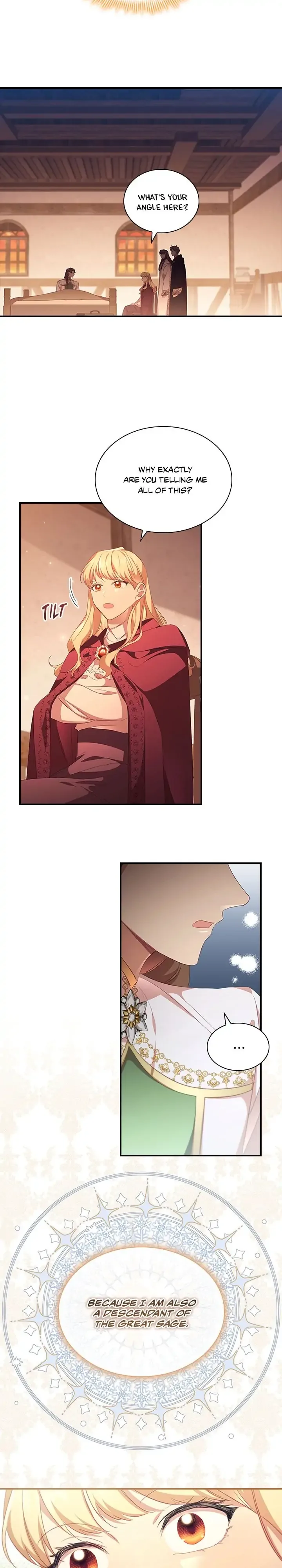 The Beloved Little Princess Chapter 129 page 16