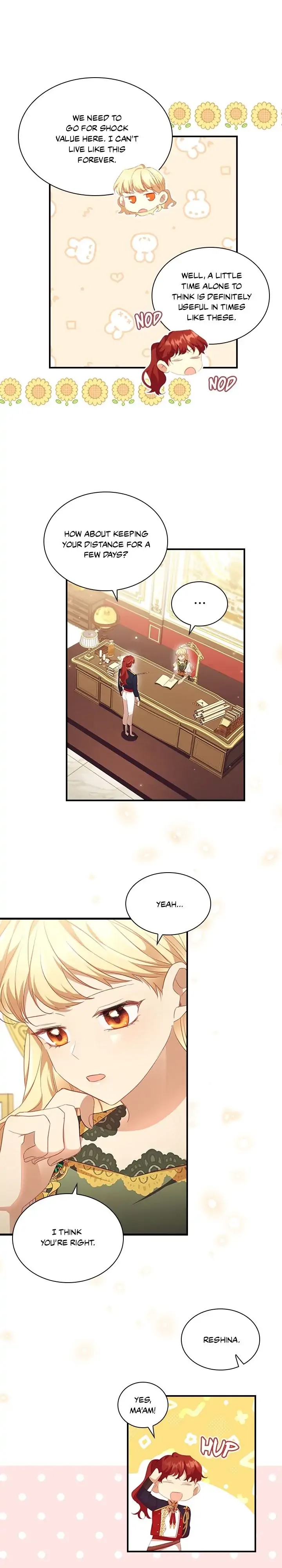The Beloved Little Princess Chapter 126 page 19