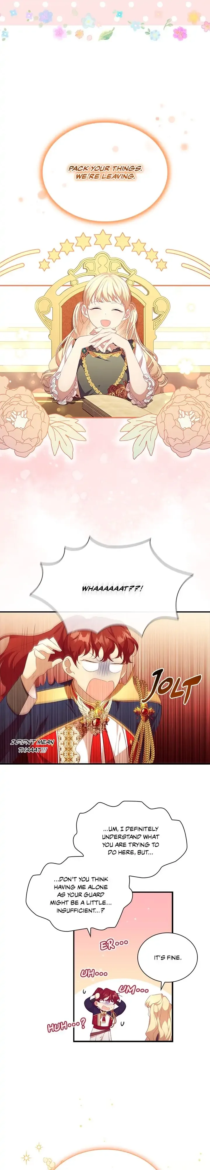 The Beloved Little Princess Chapter 126 page 20
