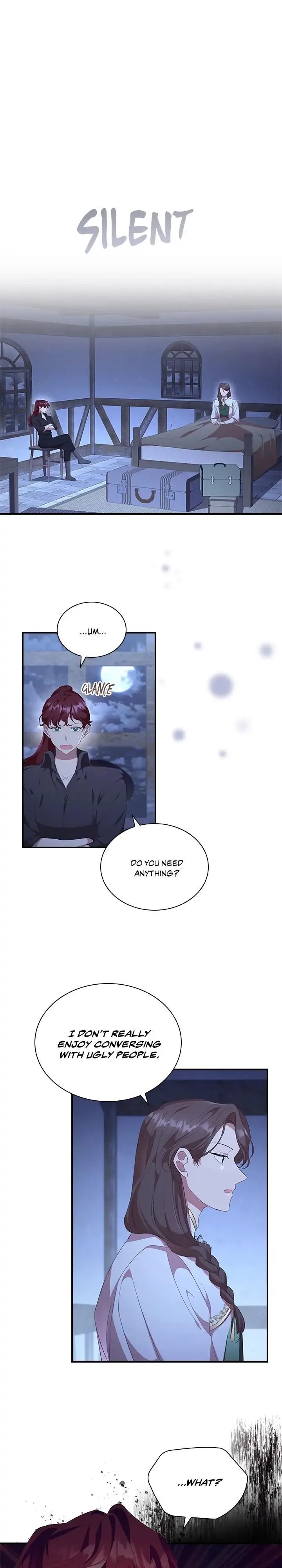 The Beloved Little Princess Chapter 131 page 1