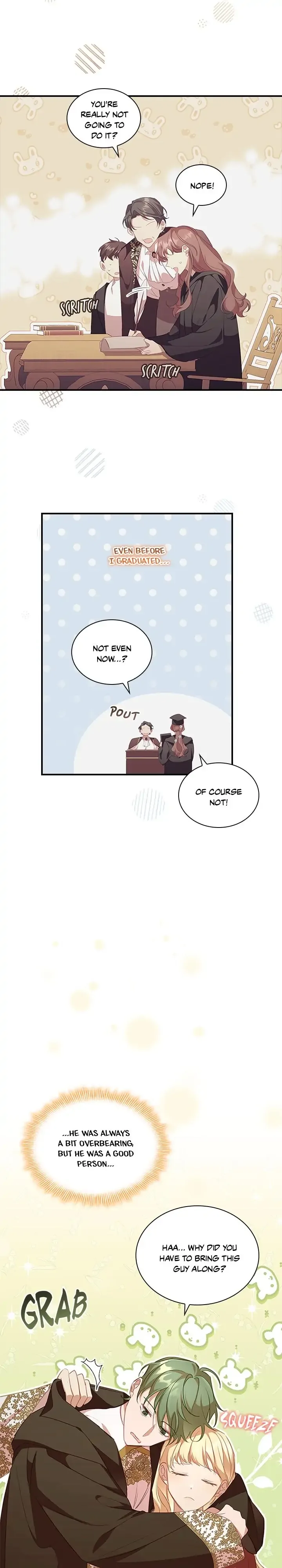 The Beloved Little Princess Chapter 128 page 11