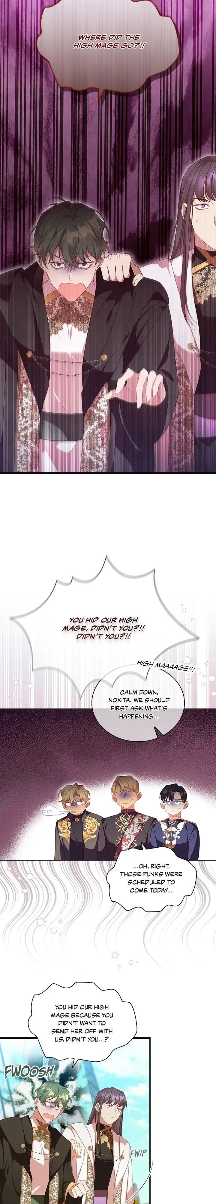 The Beloved Little Princess Chapter 126 page 25