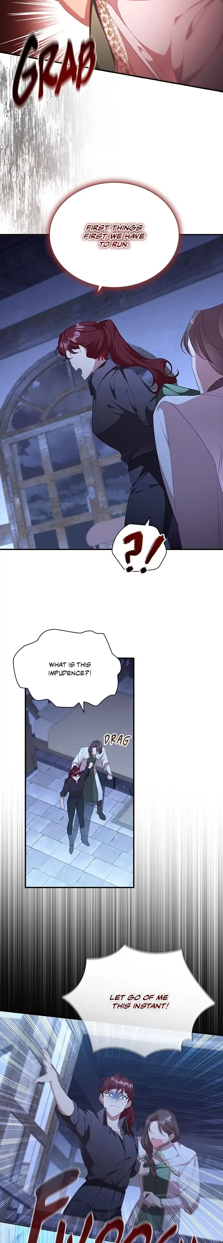 The Beloved Little Princess Chapter 131 page 7