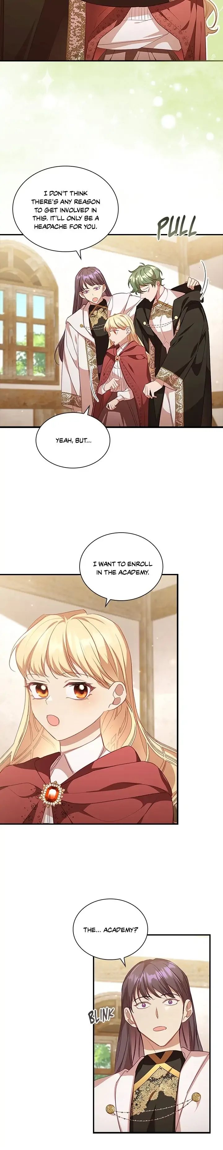 The Beloved Little Princess Chapter 128 page 12