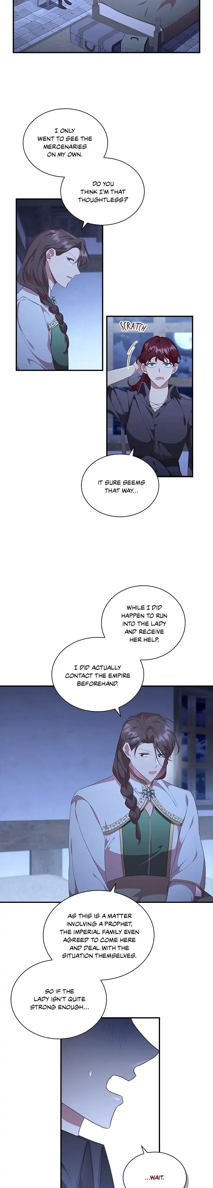 The Beloved Little Princess Chapter 131 page 3