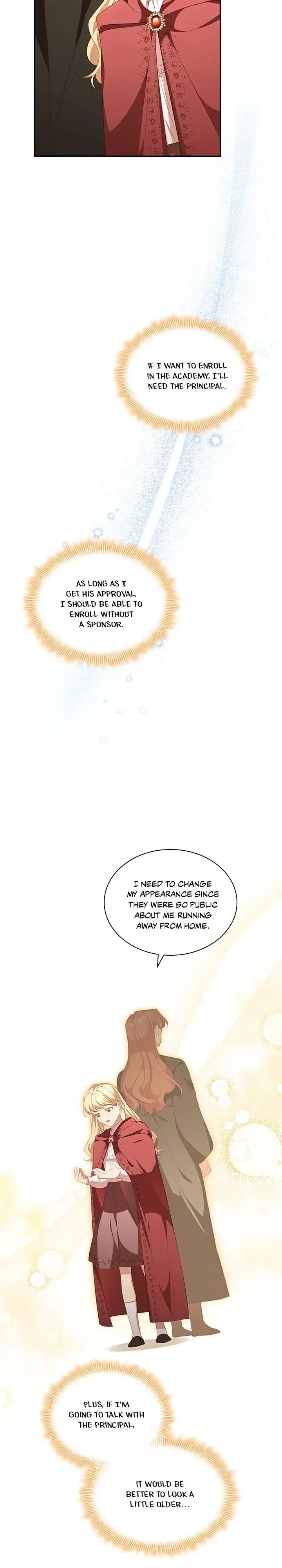 The Beloved Little Princess Chapter 128 page 14