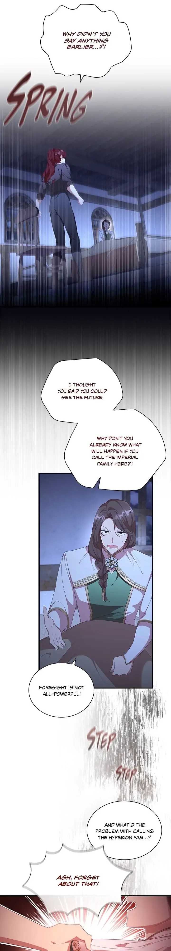 The Beloved Little Princess Chapter 131 page 6