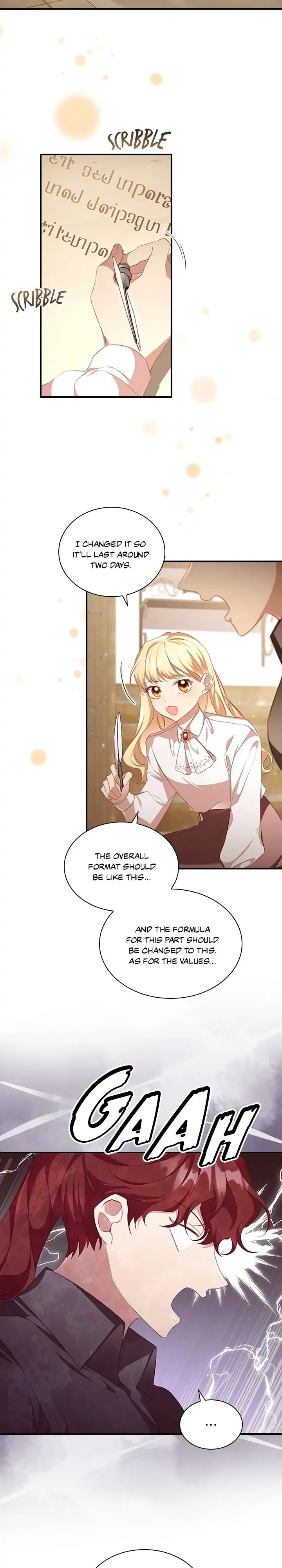The Beloved Little Princess Chapter 128 page 17