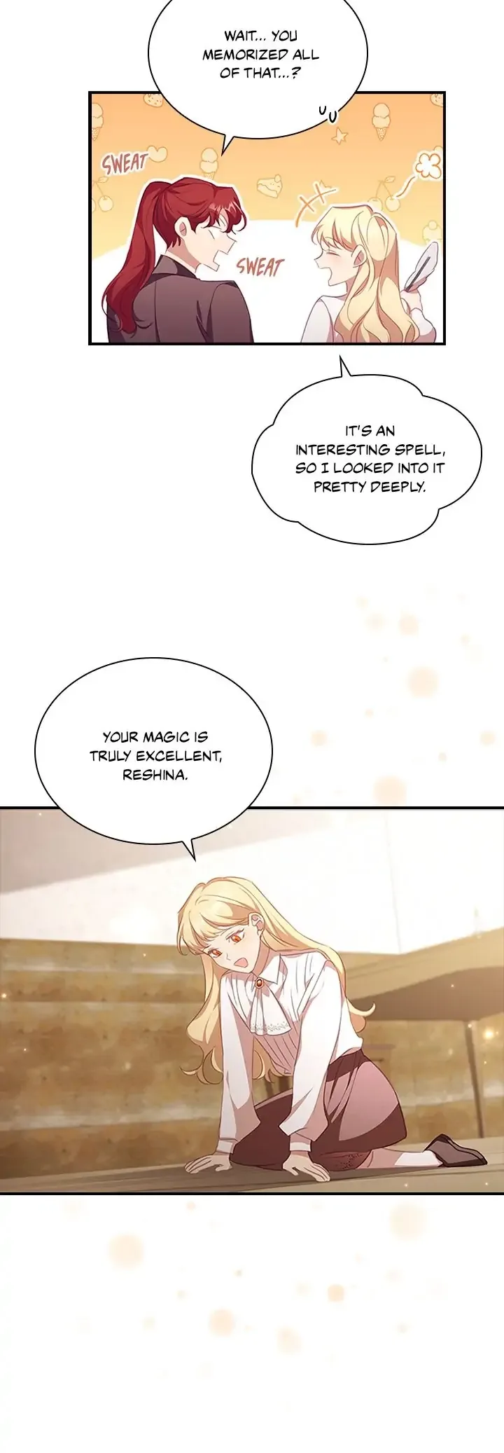 The Beloved Little Princess Chapter 128 page 18