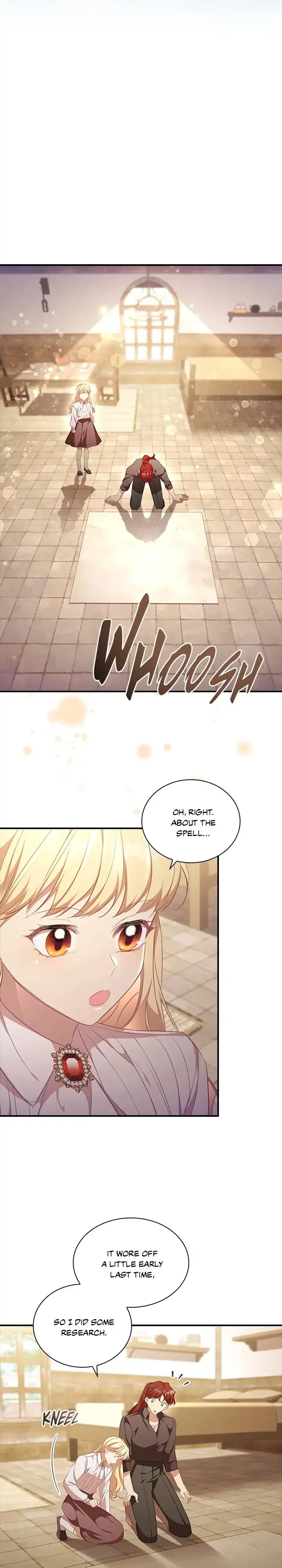 The Beloved Little Princess Chapter 128 page 16
