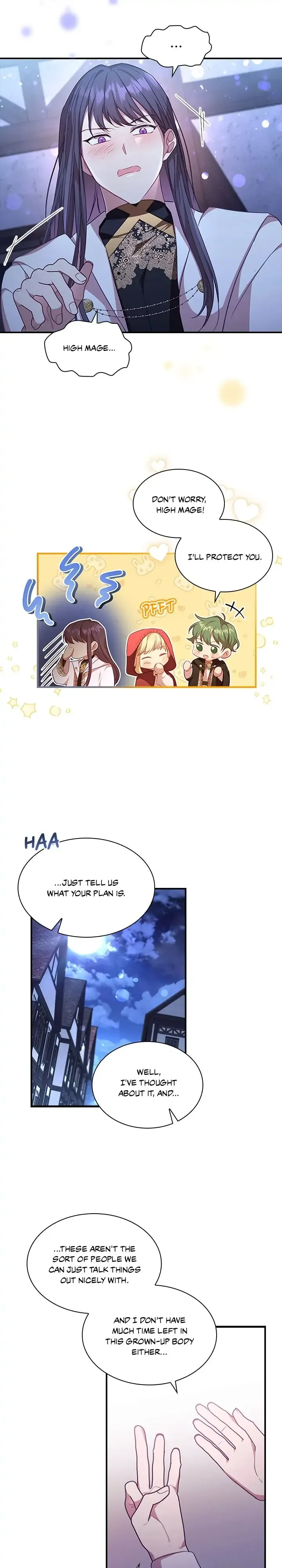 The Beloved Little Princess Chapter 129 page 26