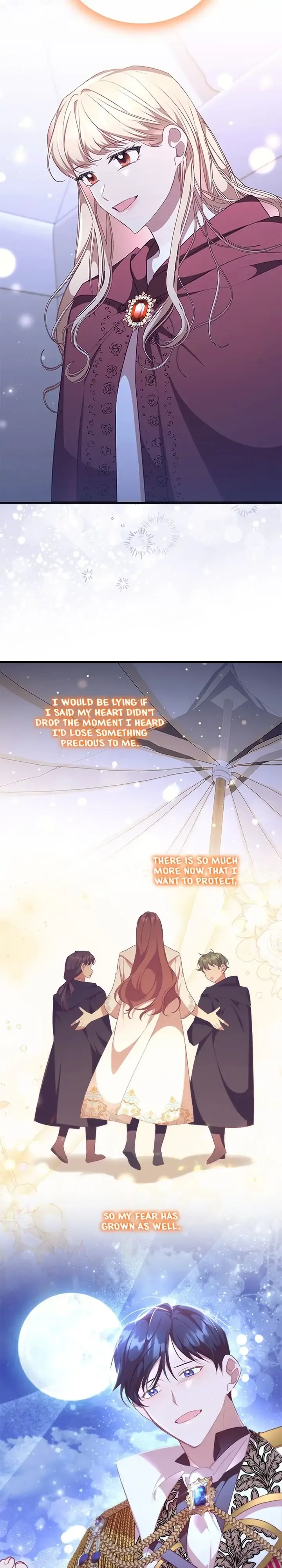 The Beloved Little Princess Chapter 131 page 16