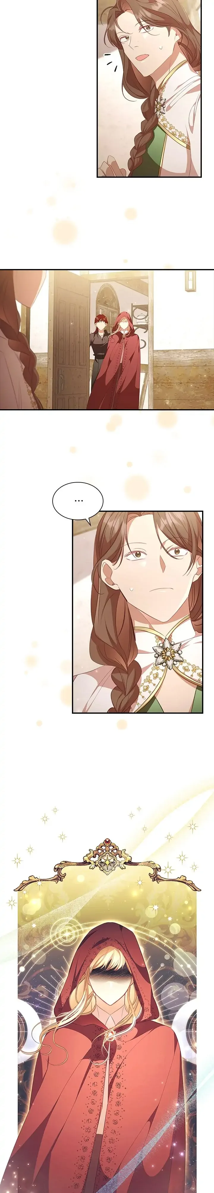 The Beloved Little Princess Chapter 128 page 21